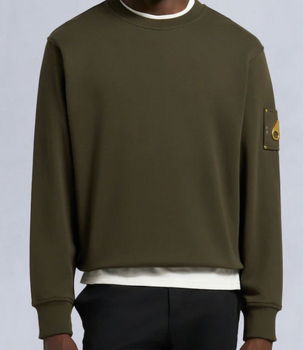 Preview: Moose Knuckles GOLD SERIES SNYDER SWEATSHIRT